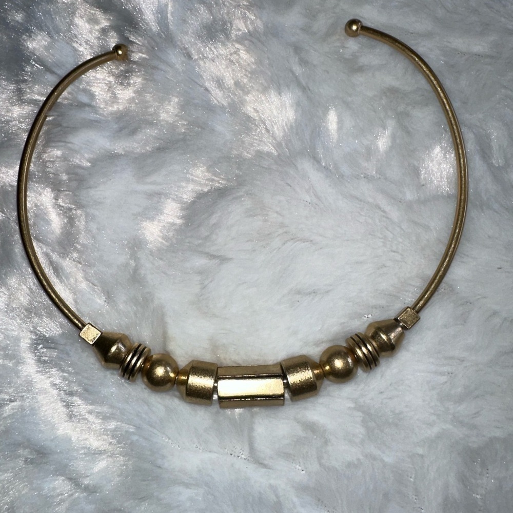 Madewell Choker Necklace - Picture 1 of 4